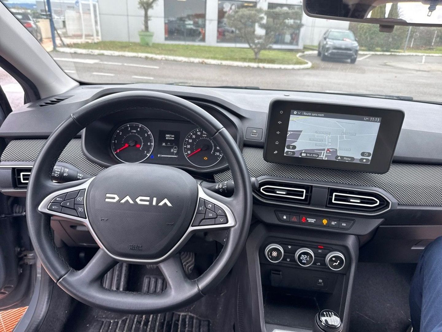 DACIA JOGGER en vente à Carcassonne chez votre mandataire automobile