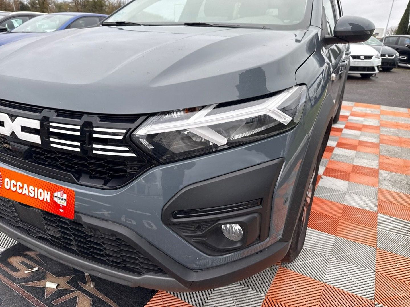 DACIA JOGGER en vente à Carcassonne chez votre mandataire automobile