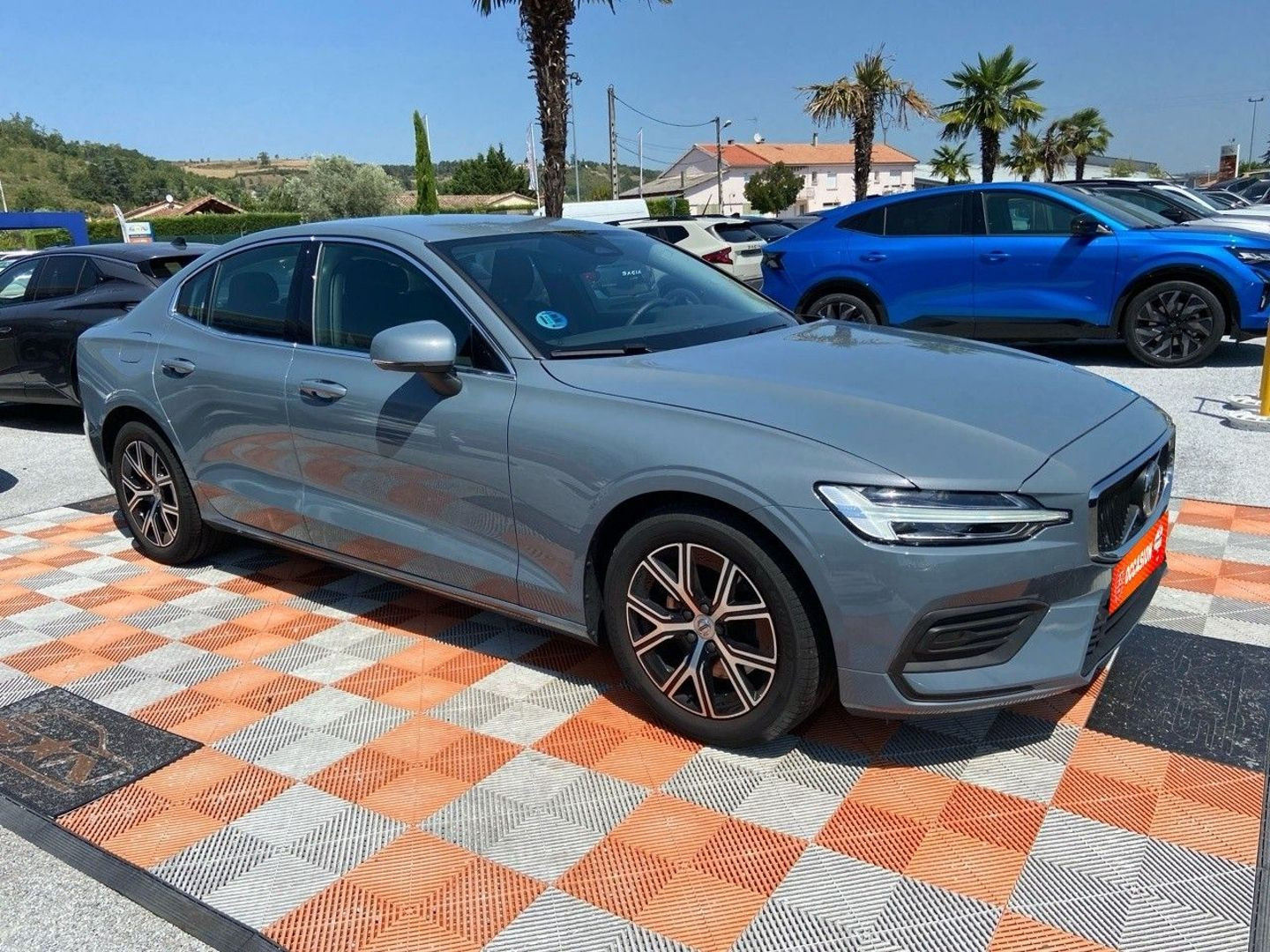 VOLVO S60 en vente à Carcassonne chez votre mandataire automobile