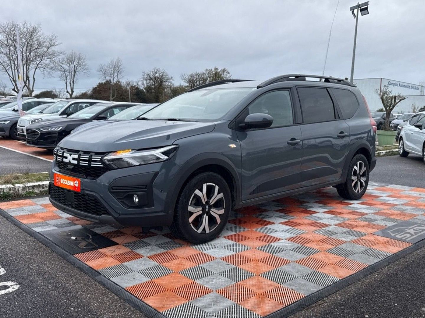DACIA JOGGER en vente à Carcassonne chez votre mandataire automobile