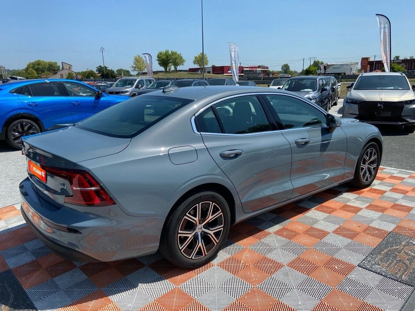 VOLVO S60 en vente à Carcassonne chez votre mandataire automobile