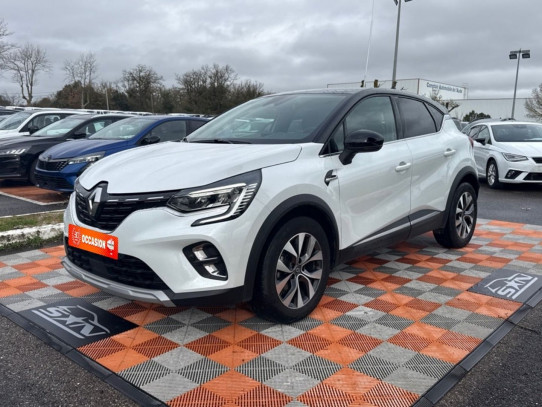 Acheter RENAULT Captur BLUE DCI 115 INTENS chez SN Diffusion