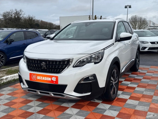 Acheter PEUGEOT 3008 1.5 BlueHDI 130 EAT8 allure chez SN Diffusion