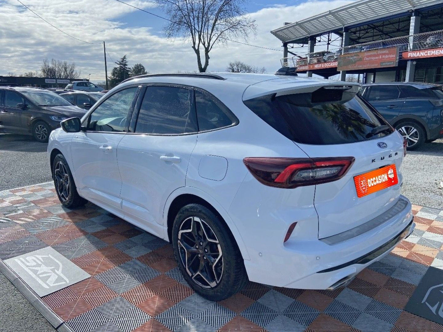 FORD Kuga en vente à Carcassonne chez votre mandataire automobile