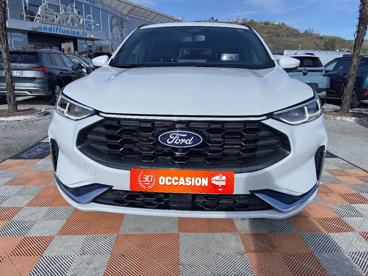 FORD Kuga en vente à Carcassonne chez votre mandataire automobile