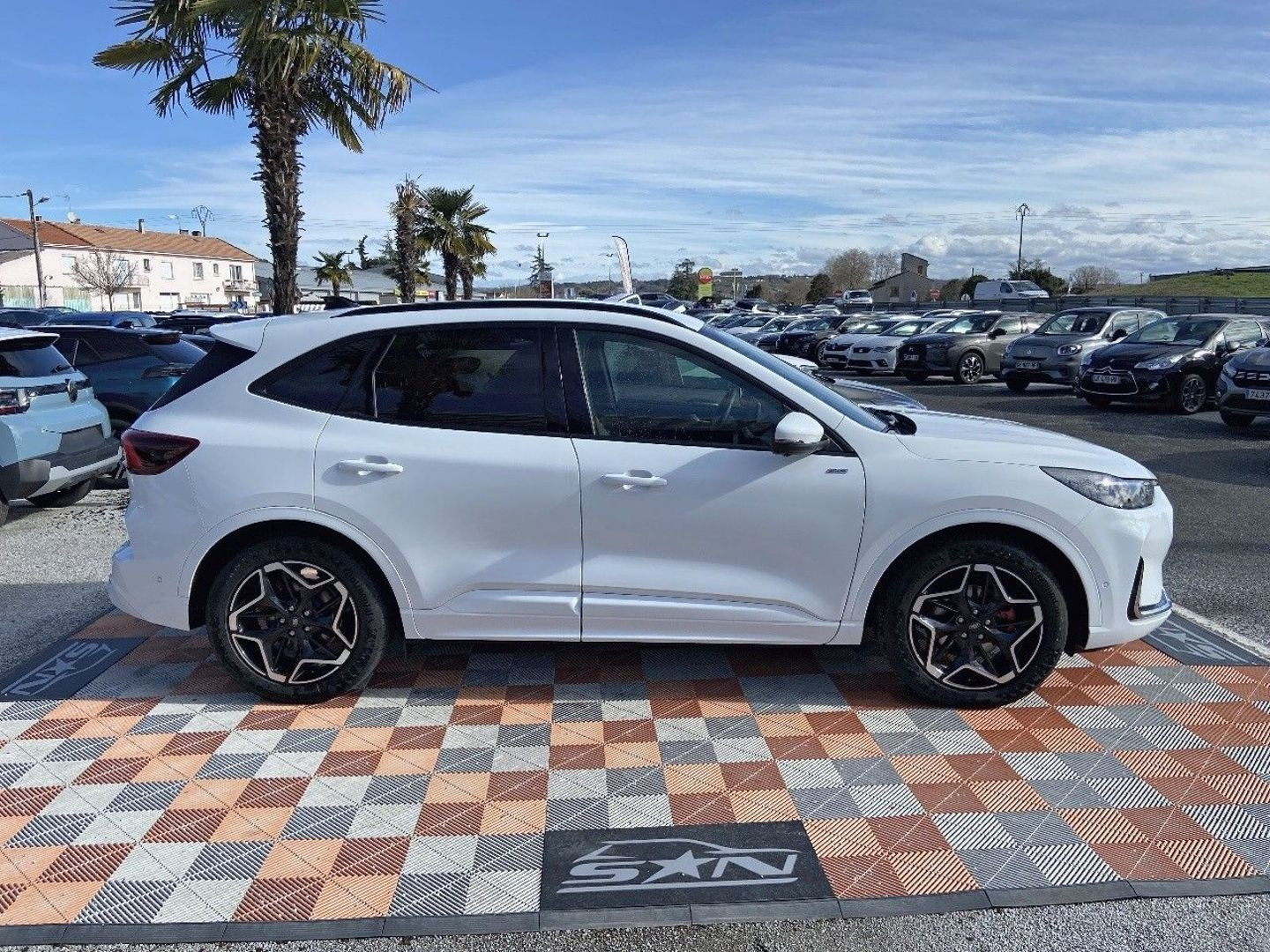 FORD Kuga en vente à Carcassonne chez votre mandataire automobile