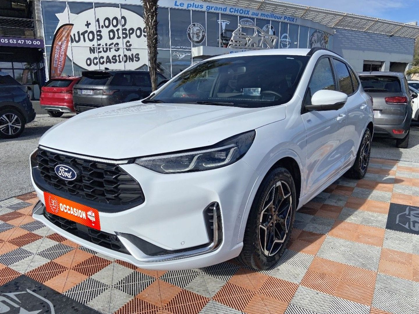 FORD Kuga en vente à Carcassonne chez votre mandataire automobile