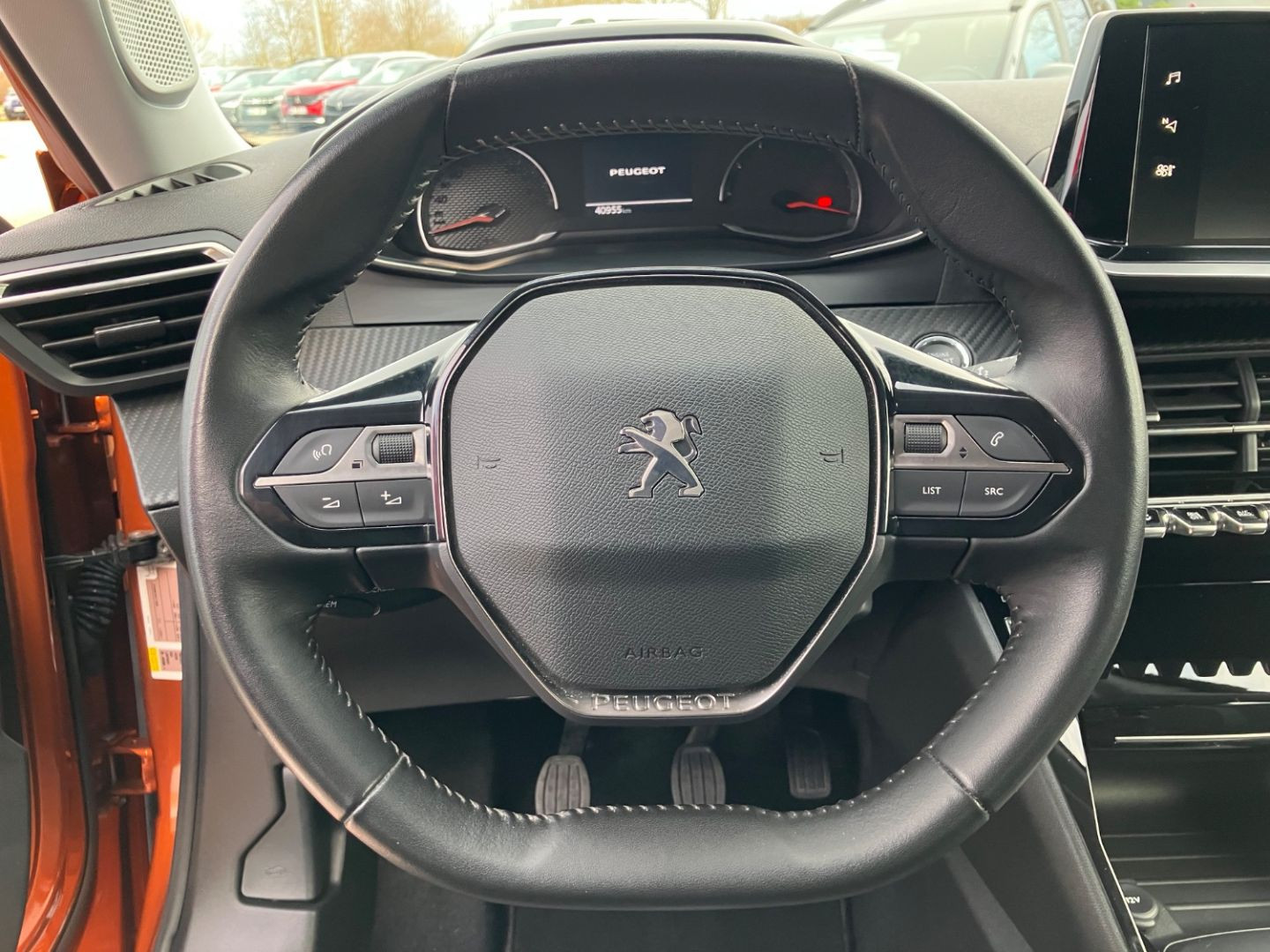 PEUGEOT 2008 en vente à Carcassonne chez votre mandataire automobile