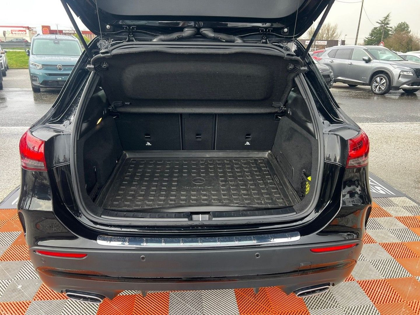 MERCEDES-BENZ GLA en vente à Carcassonne chez votre mandataire automobile