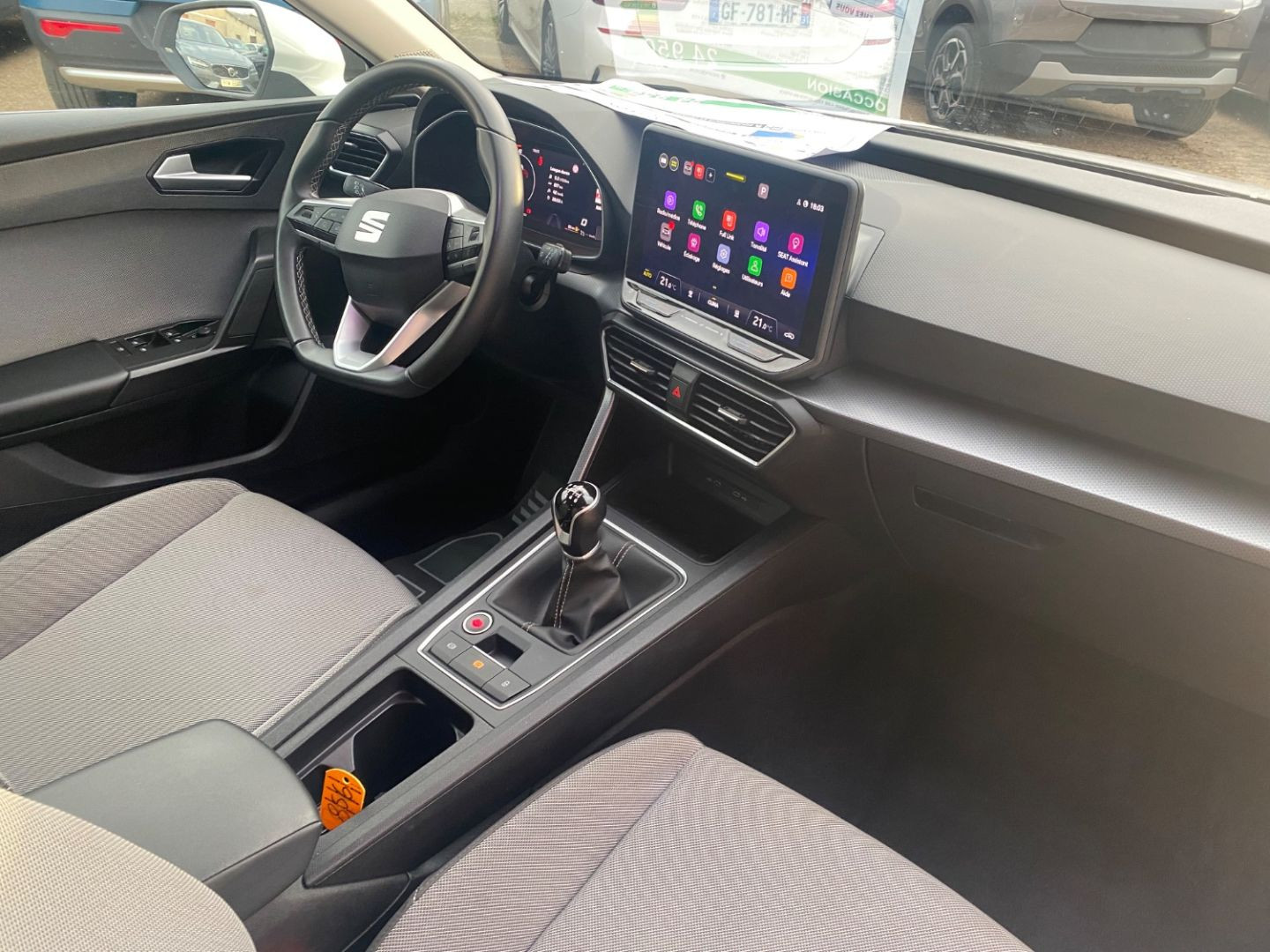 SEAT Leon ST en vente à Carcassonne chez votre mandataire automobile