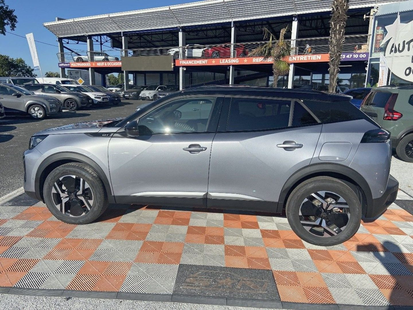 PEUGEOT 2008 en vente à Carcassonne chez votre mandataire automobile