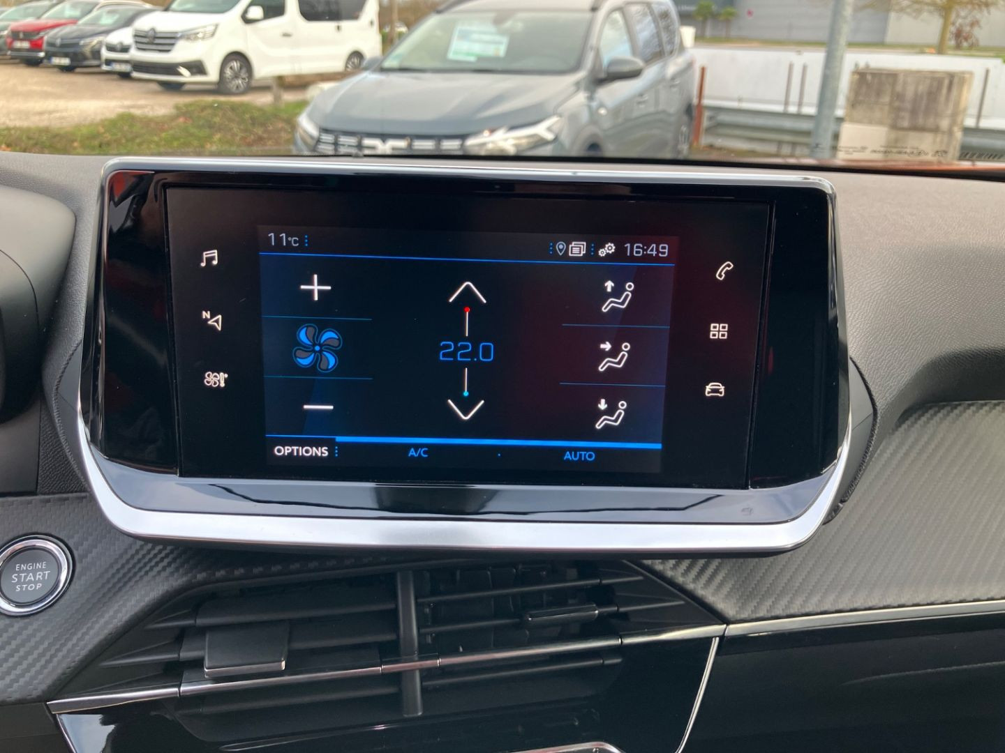 PEUGEOT 2008 en vente à Carcassonne chez votre mandataire automobile