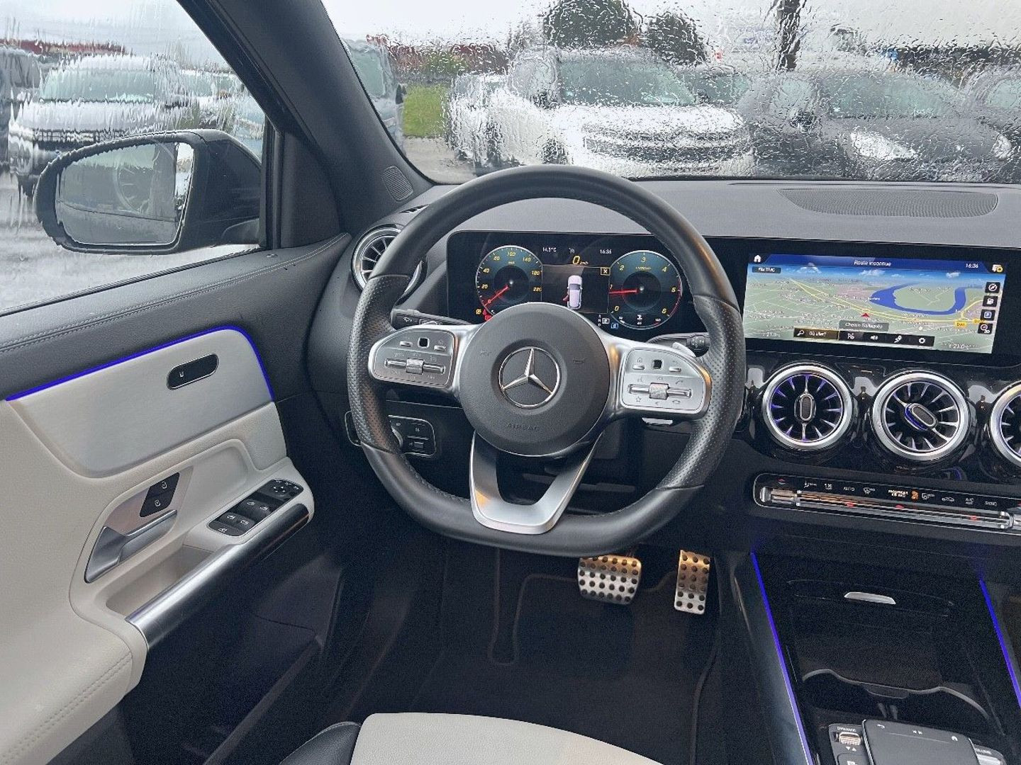 MERCEDES-BENZ GLA en vente à Carcassonne chez votre mandataire automobile