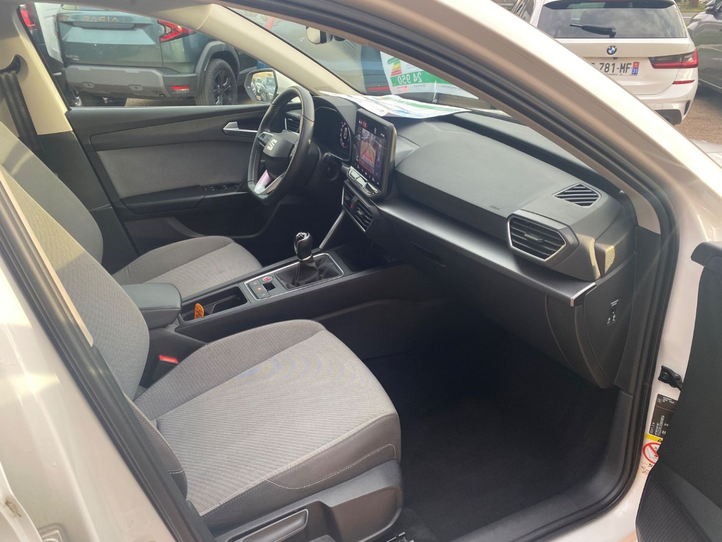 SEAT Leon ST en vente à Carcassonne chez votre mandataire automobile