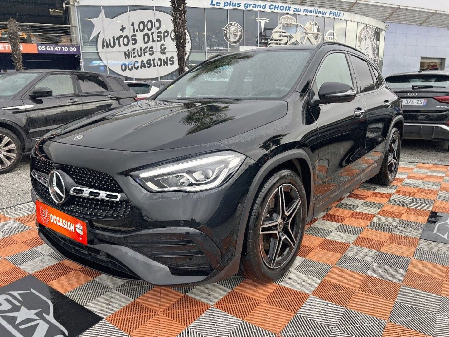 MERCEDES-BENZ GLA en vente à Carcassonne chez votre mandataire automobile