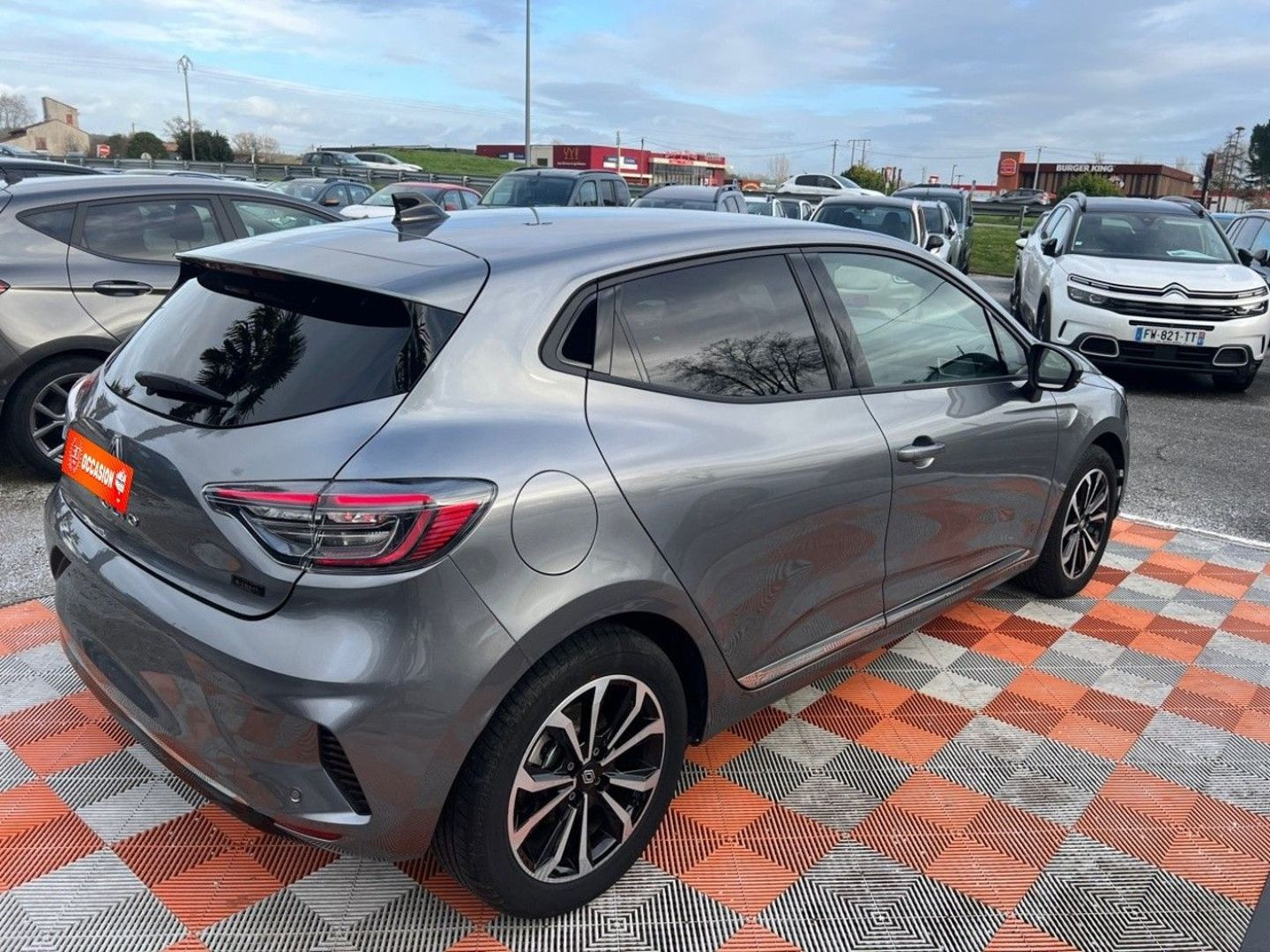 RENAULT Clio en vente à Carcassonne chez votre mandataire automobile