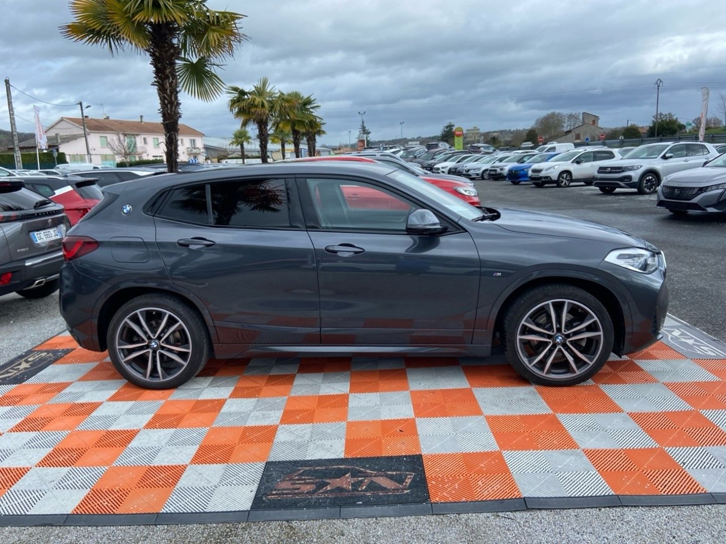 BMW X2 en vente à Carcassonne chez votre mandataire automobile