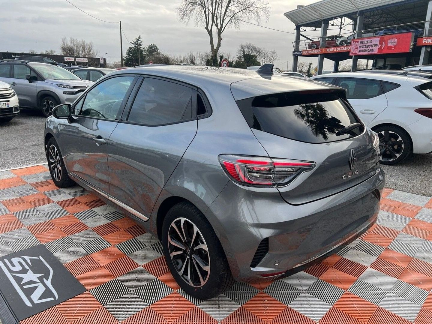 RENAULT Clio en vente à Carcassonne chez votre mandataire automobile