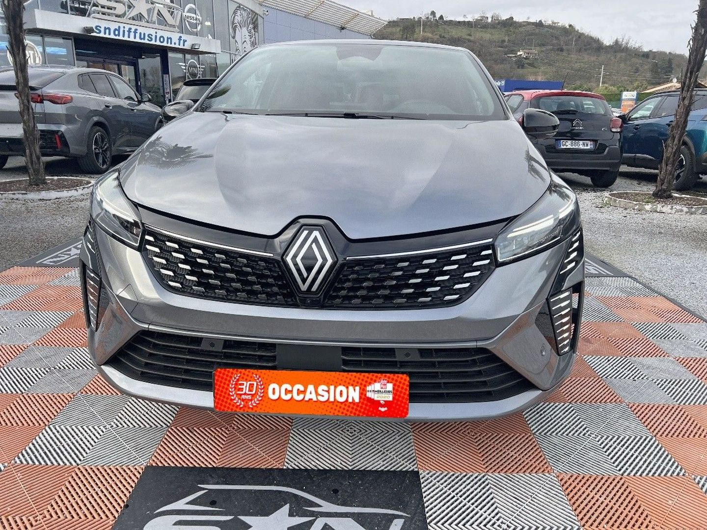 RENAULT Clio en vente à Carcassonne chez votre mandataire automobile