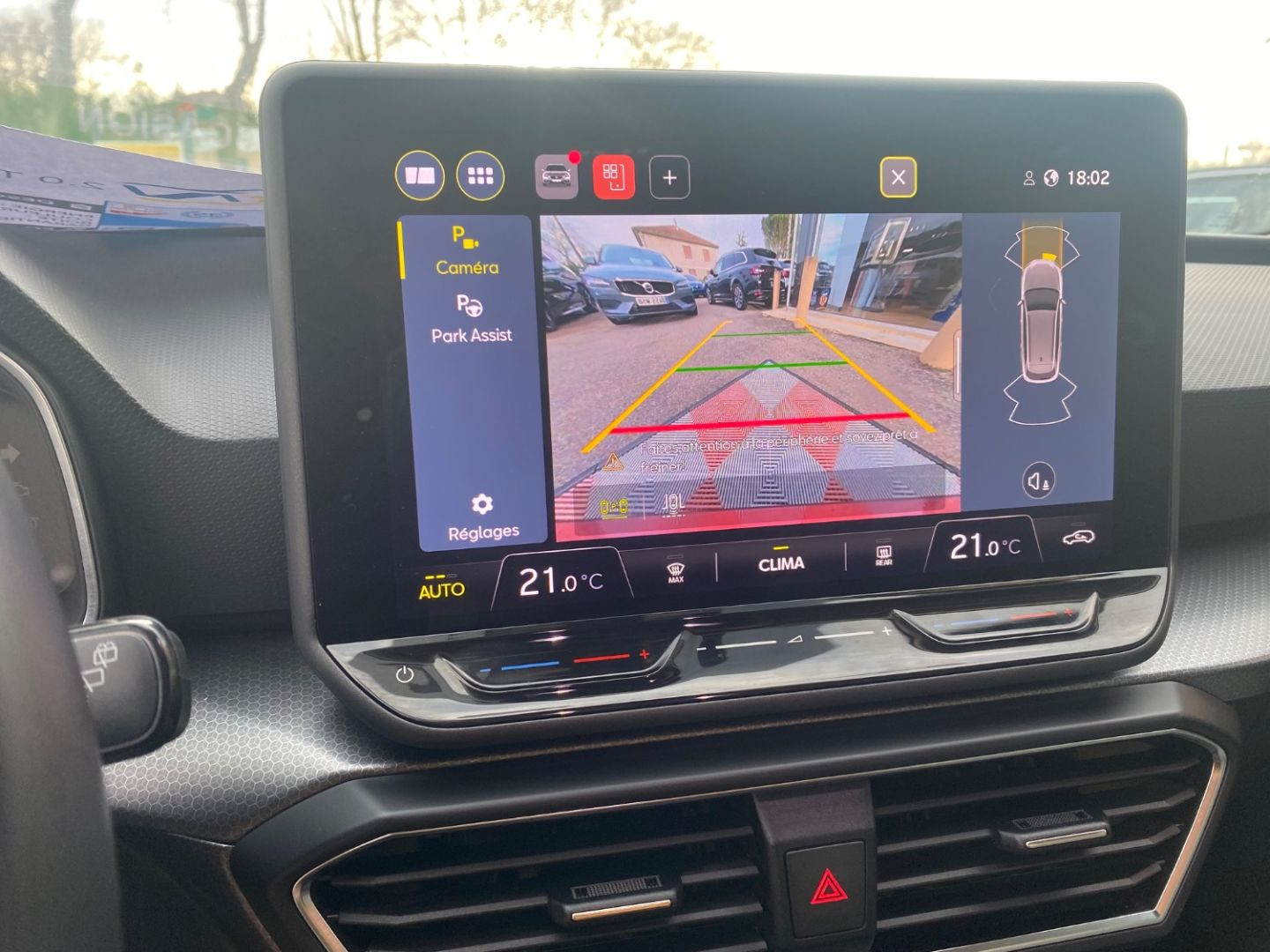 SEAT Leon ST en vente à Carcassonne chez votre mandataire automobile