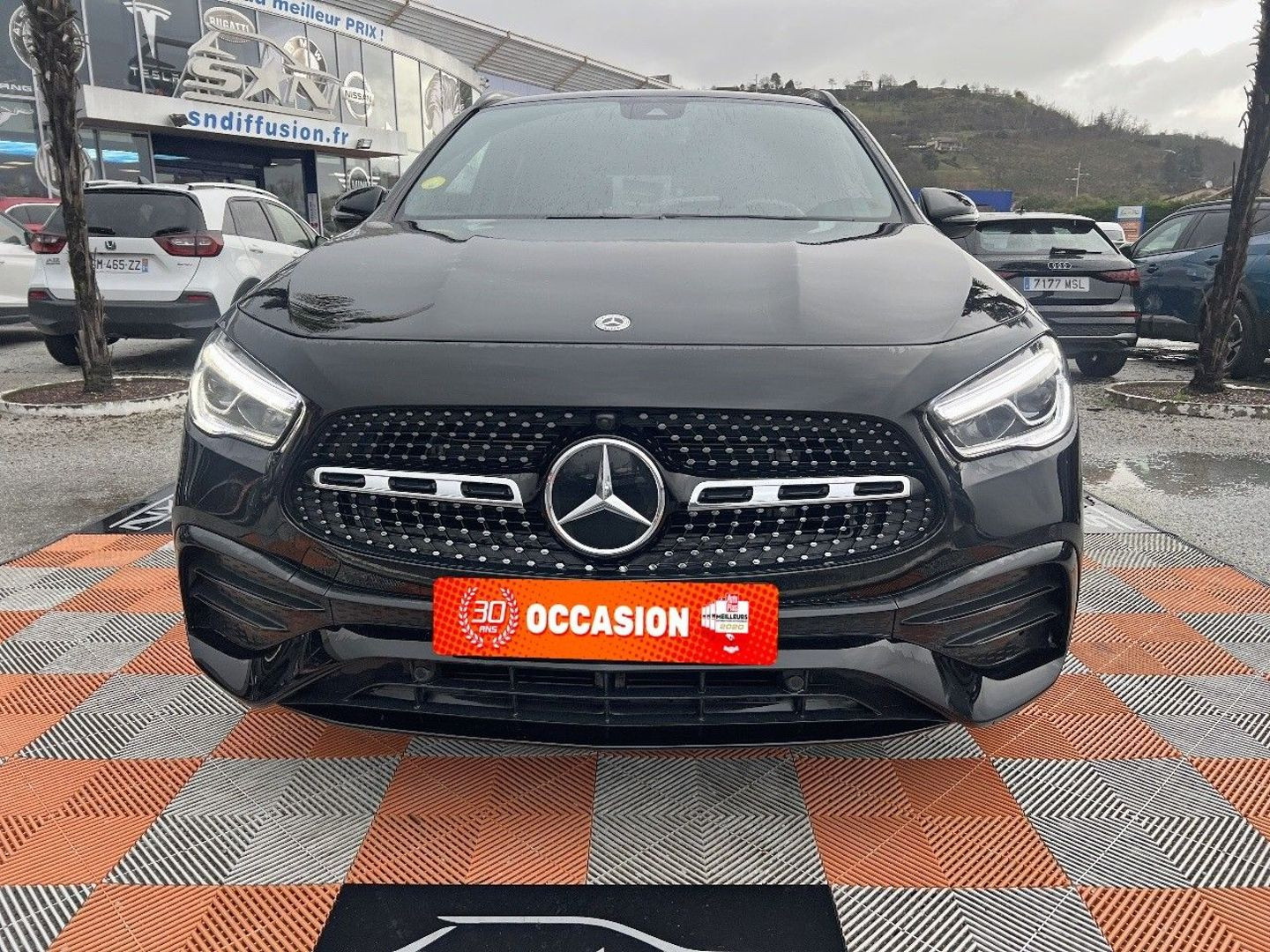 MERCEDES-BENZ GLA en vente à Carcassonne chez votre mandataire automobile