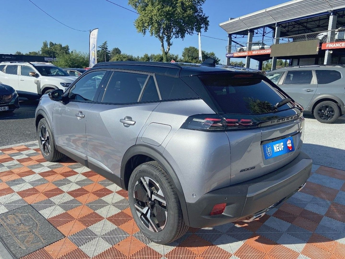 PEUGEOT 2008 en vente à Carcassonne chez votre mandataire automobile