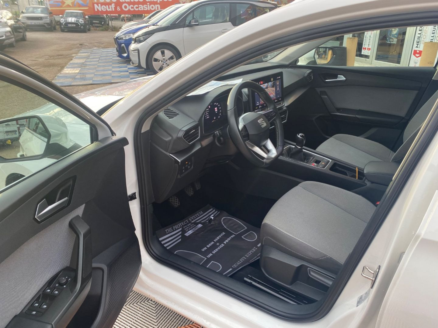 SEAT Leon ST en vente à Carcassonne chez votre mandataire automobile