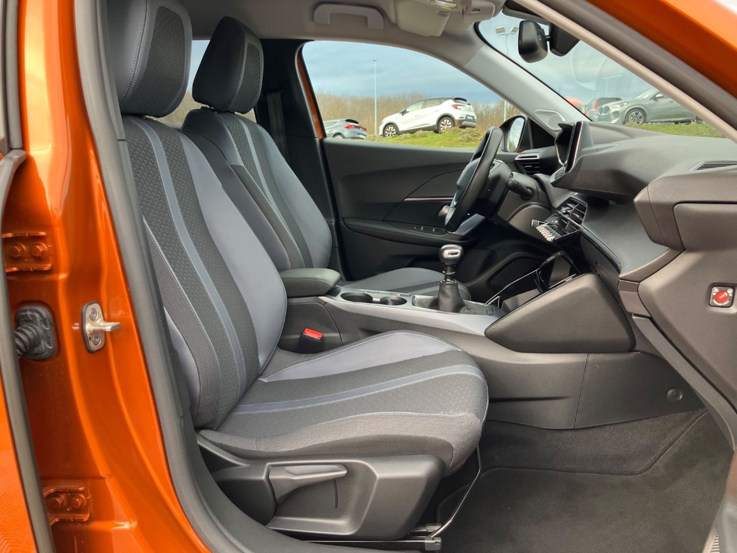 PEUGEOT 2008 en vente à Carcassonne chez votre mandataire automobile