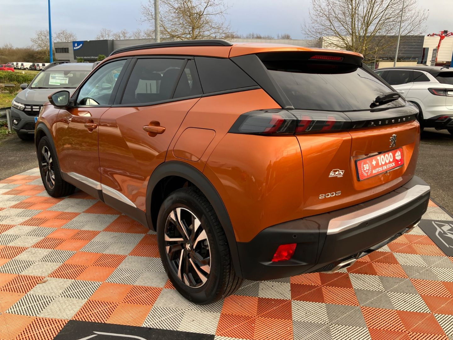 PEUGEOT 2008 en vente à Carcassonne chez votre mandataire automobile