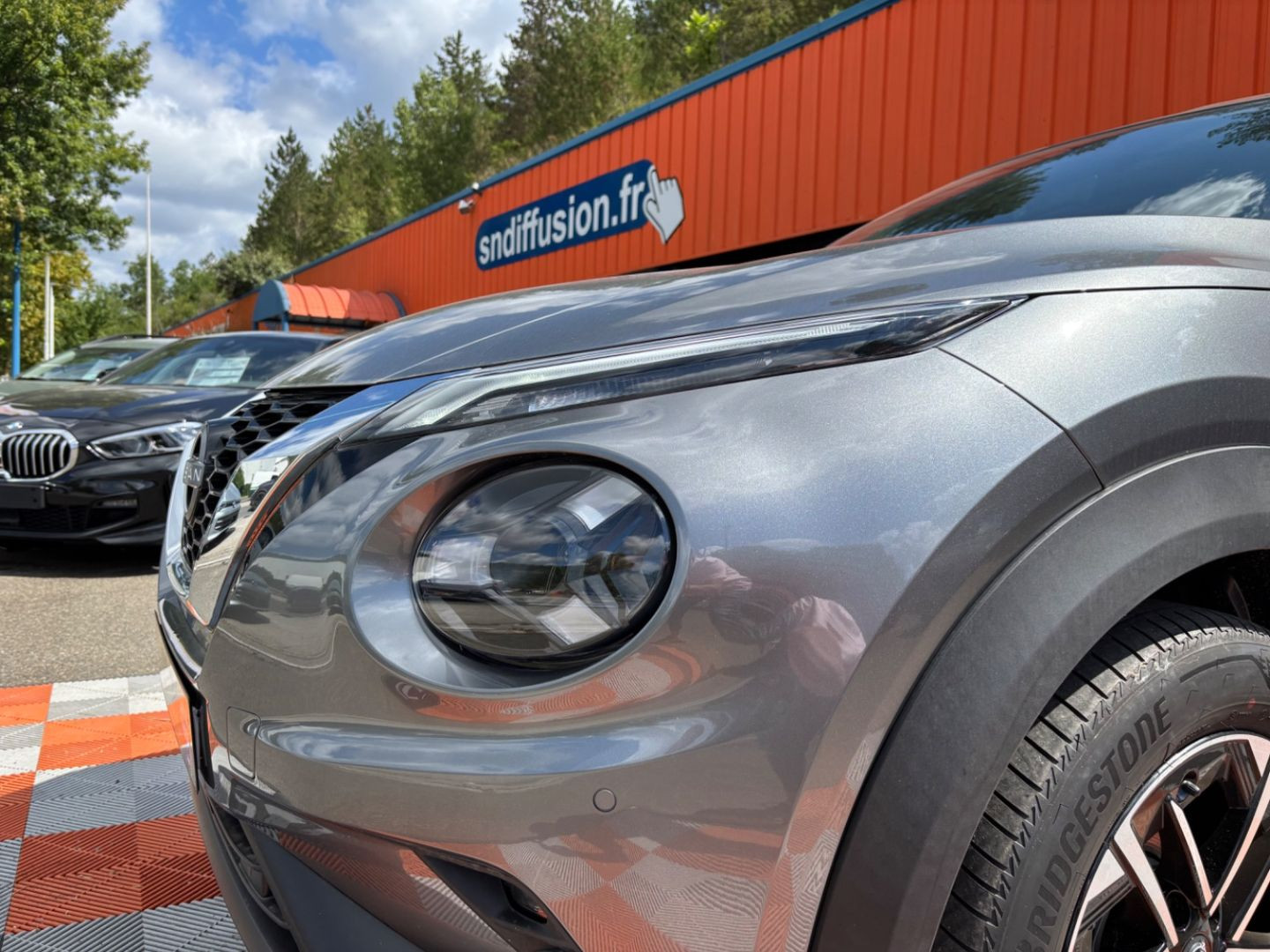 NISSAN Juke en vente à Carcassonne chez votre mandataire automobile