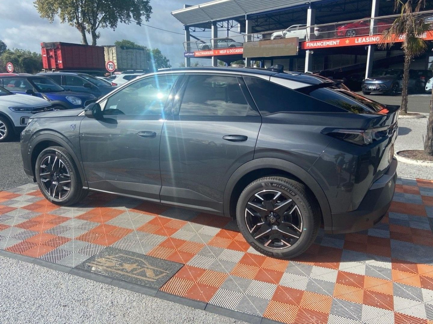 PEUGEOT 3008 en vente à Carcassonne chez votre mandataire automobile