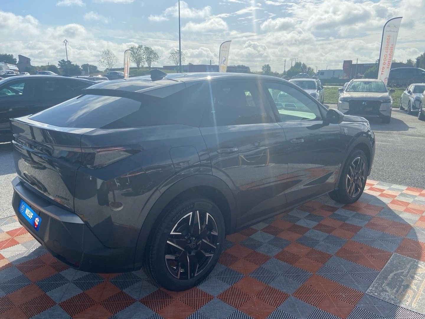 PEUGEOT 3008 en vente à Carcassonne chez votre mandataire automobile