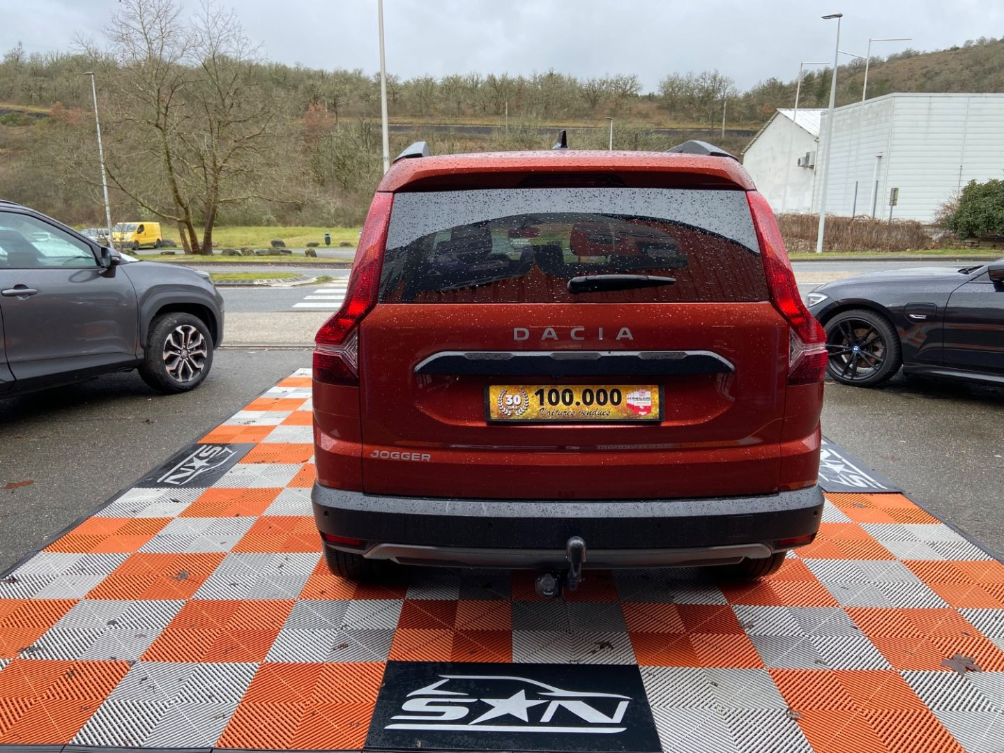 DACIA JOGGER en vente à Carcassonne chez votre mandataire automobile