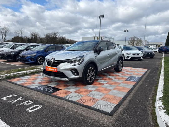 Acheter RENAULT Captur 1.5 blue dci 115 edc chez SN Diffusion