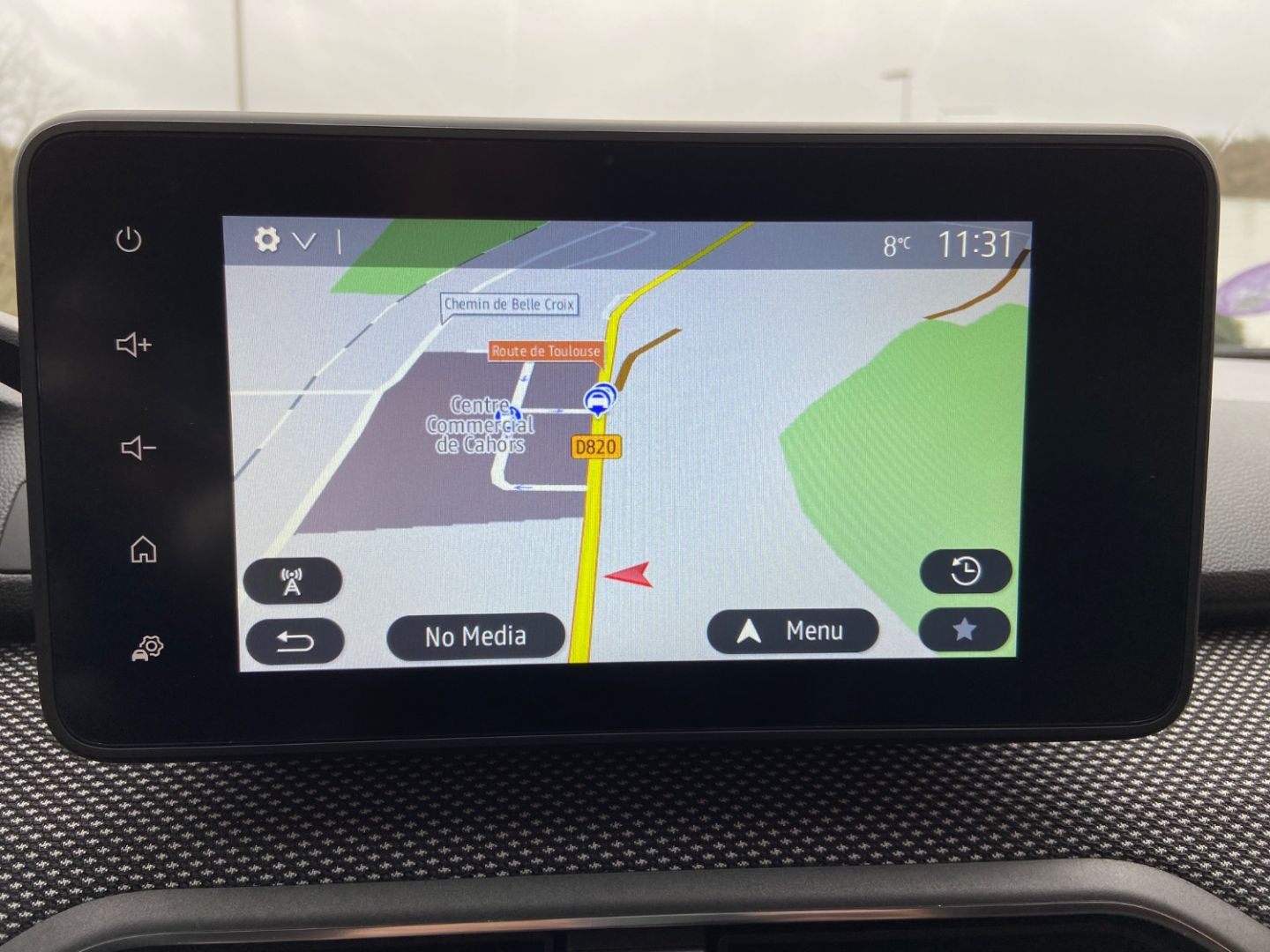 DACIA JOGGER en vente à Carcassonne chez votre mandataire automobile