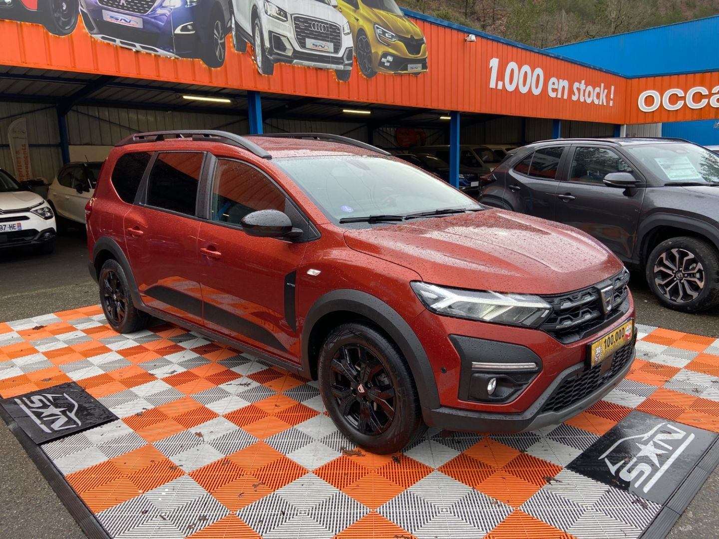 DACIA JOGGER en vente à Carcassonne chez votre mandataire automobile