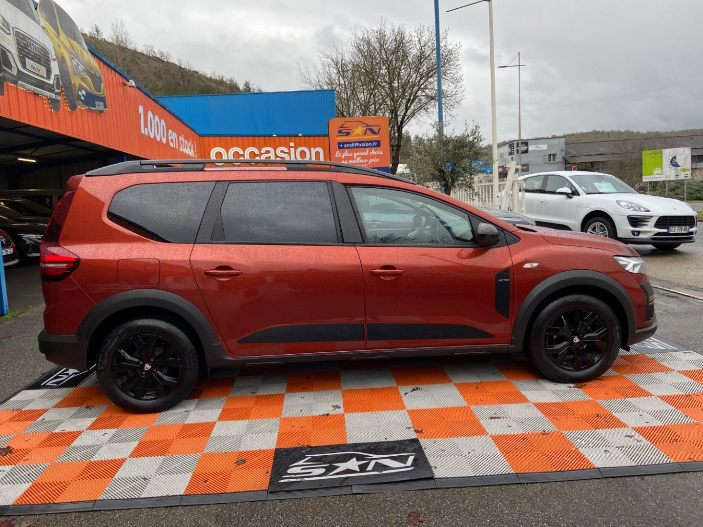 DACIA JOGGER en vente à Carcassonne chez votre mandataire automobile
