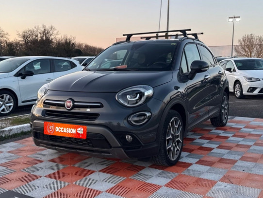 Acheter FIAT 500 X 1.6 MULTIJET 120 CROSS BVM6 chez SN Diffusion