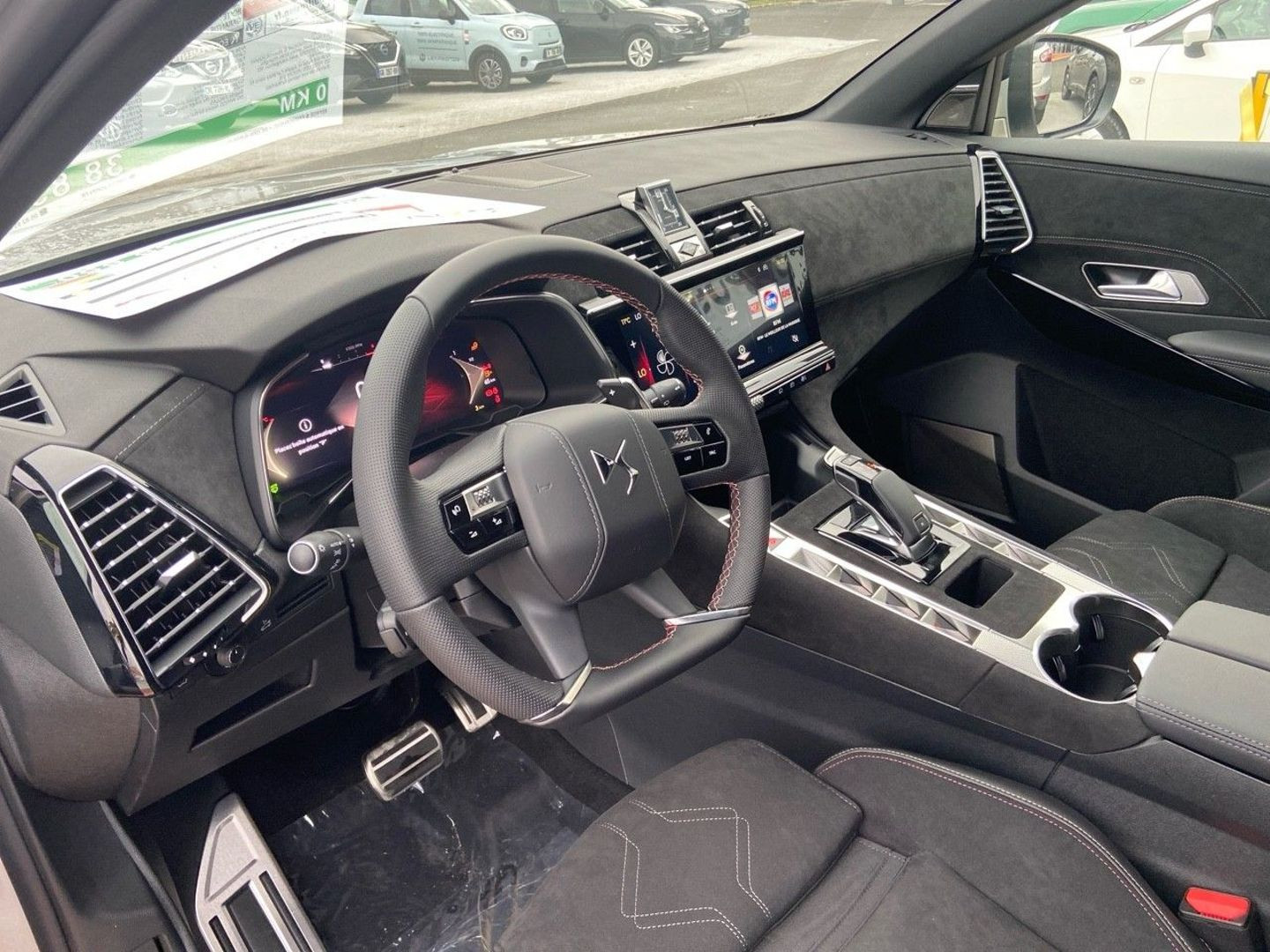 DS DS7 en vente à Carcassonne chez votre mandataire automobile