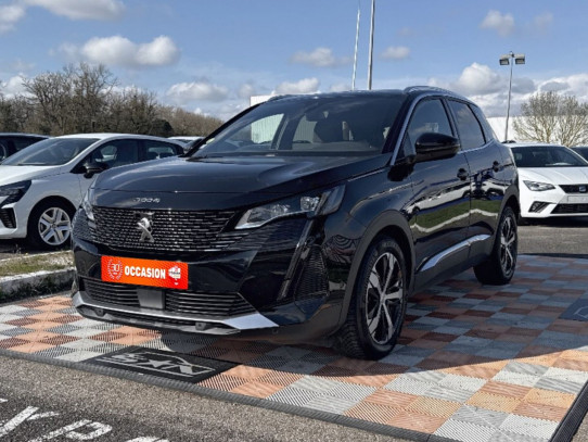 Acheter PEUGEOT 3008 BlueHDi 130 EAT8 GT PACK chez SN Diffusion