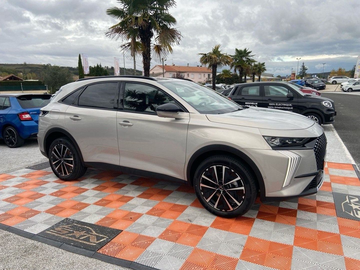 DS DS7 en vente à Carcassonne chez votre mandataire automobile