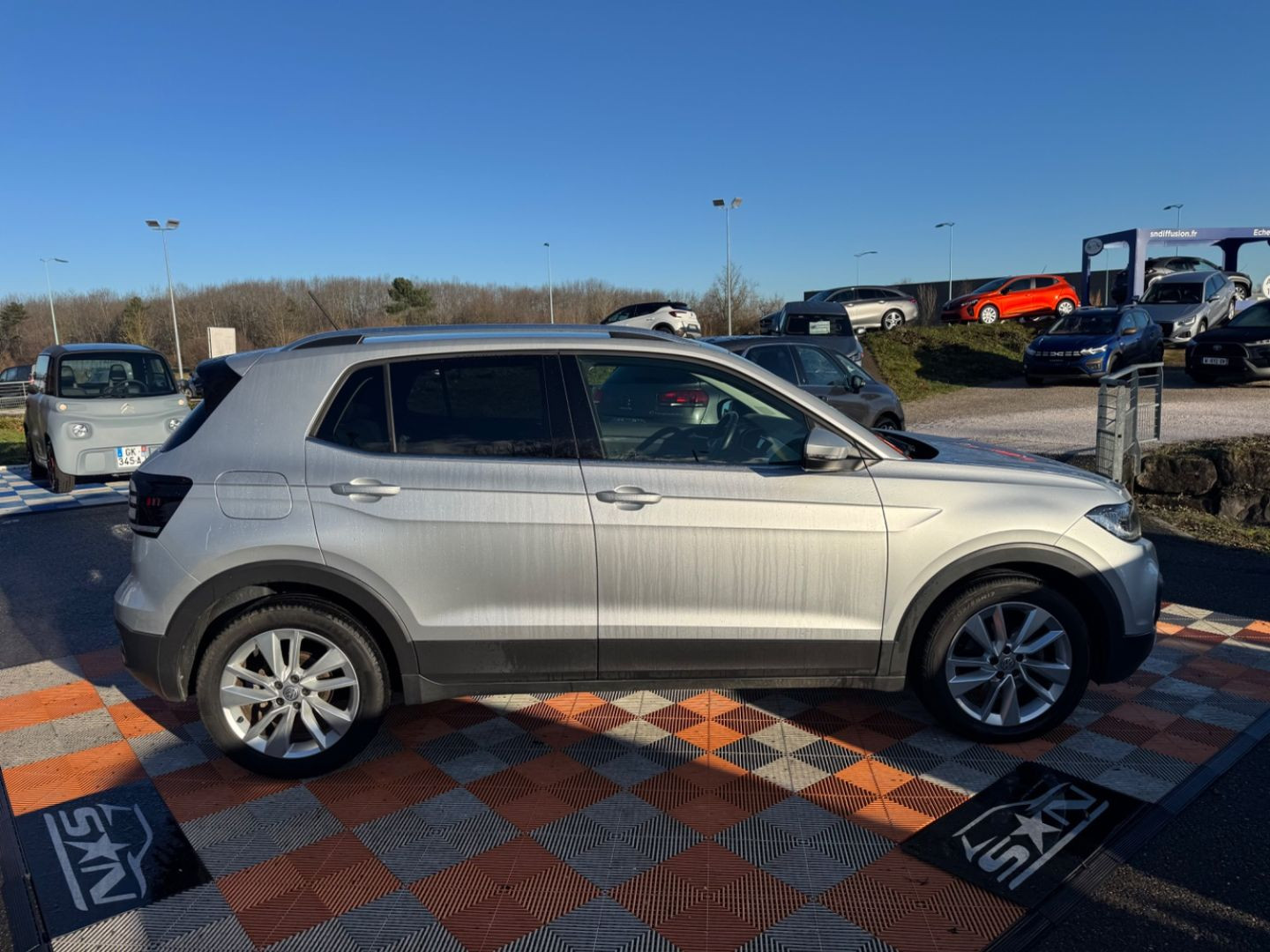 VOLKSWAGEN T-Cross en vente à Carcassonne chez votre mandataire automobile