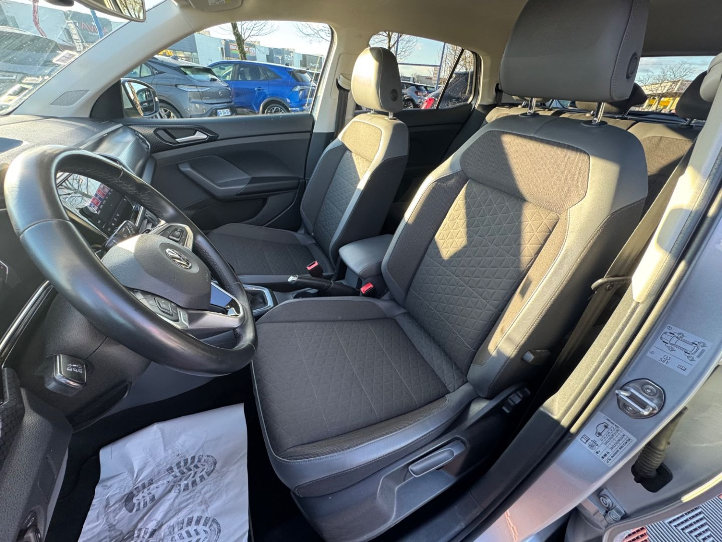 VOLKSWAGEN T-Cross en vente à Carcassonne chez votre mandataire automobile