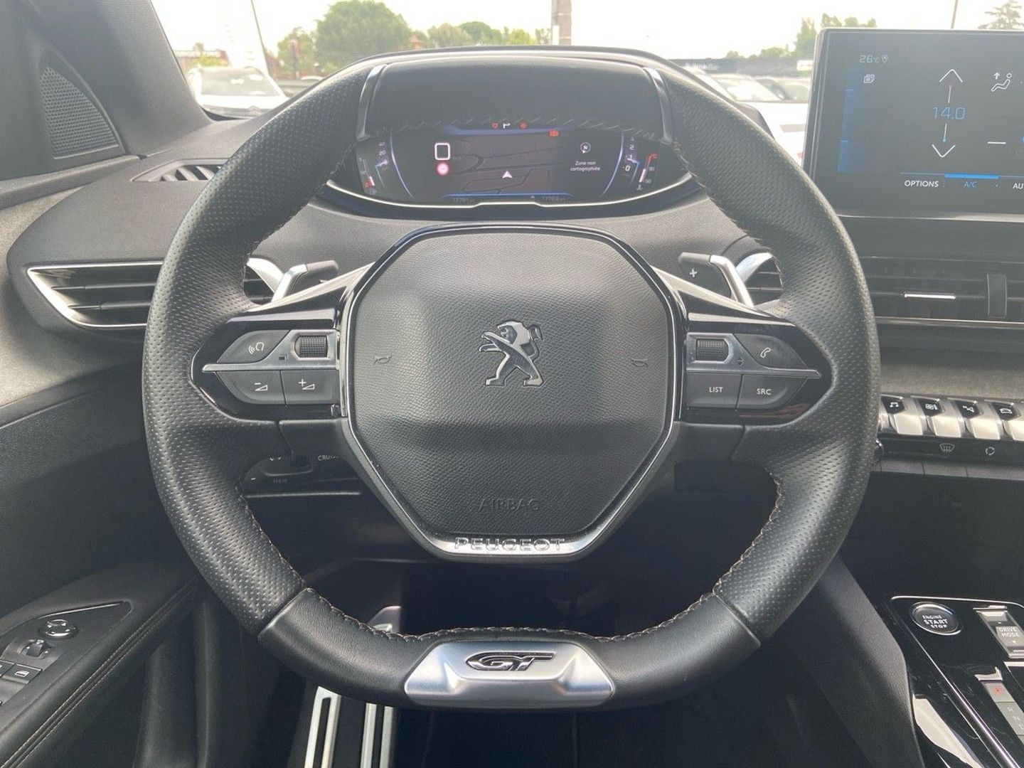 PEUGEOT 3008 en vente à Carcassonne chez votre mandataire automobile