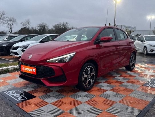 Acheter MG MG3 1.5 HYBRID + 195 COMFORT GPS Caméra JA 16" chez SN Diffusion