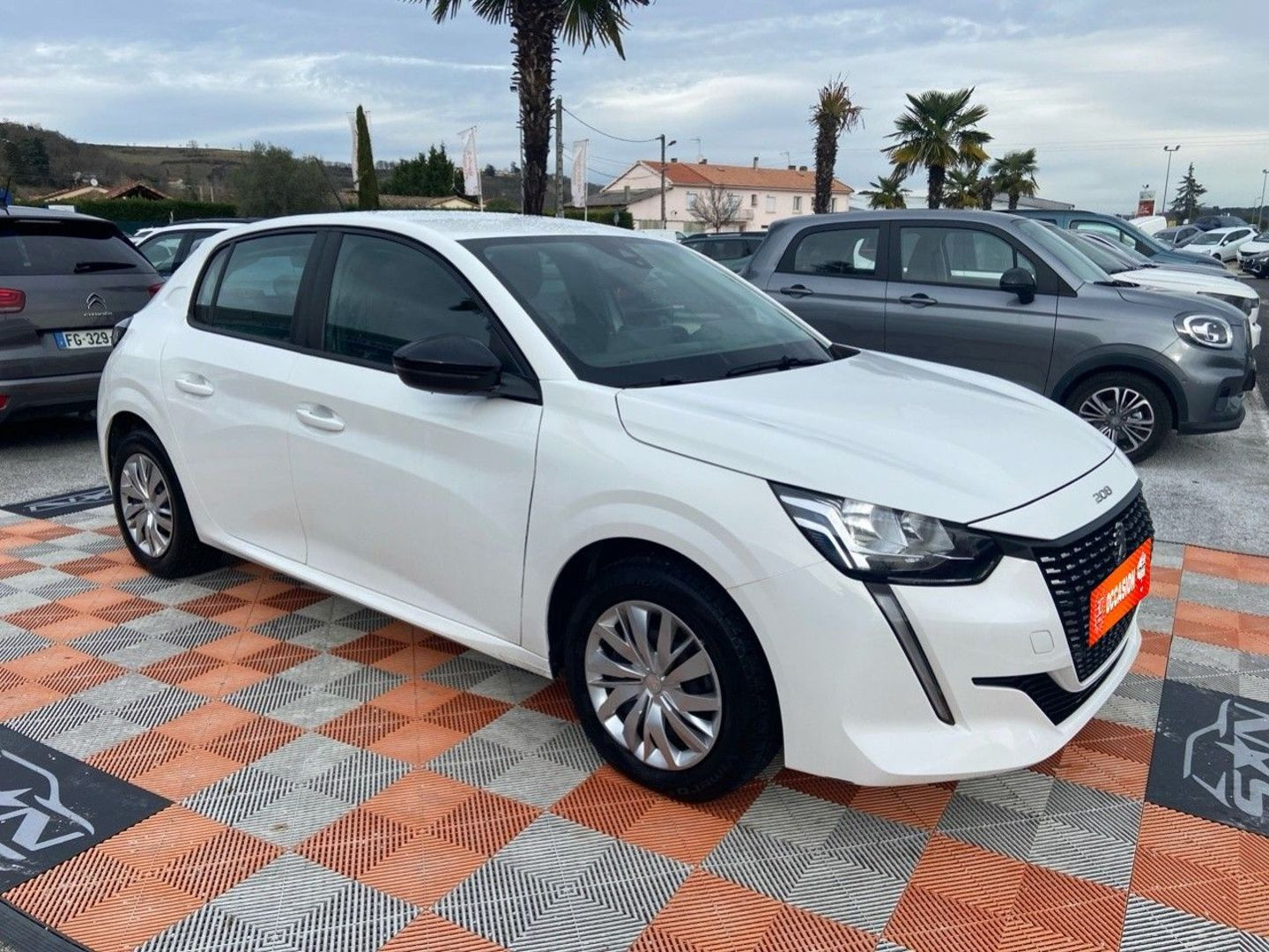 PEUGEOT 208 Affaire en vente à Carcassonne chez votre mandataire automobile