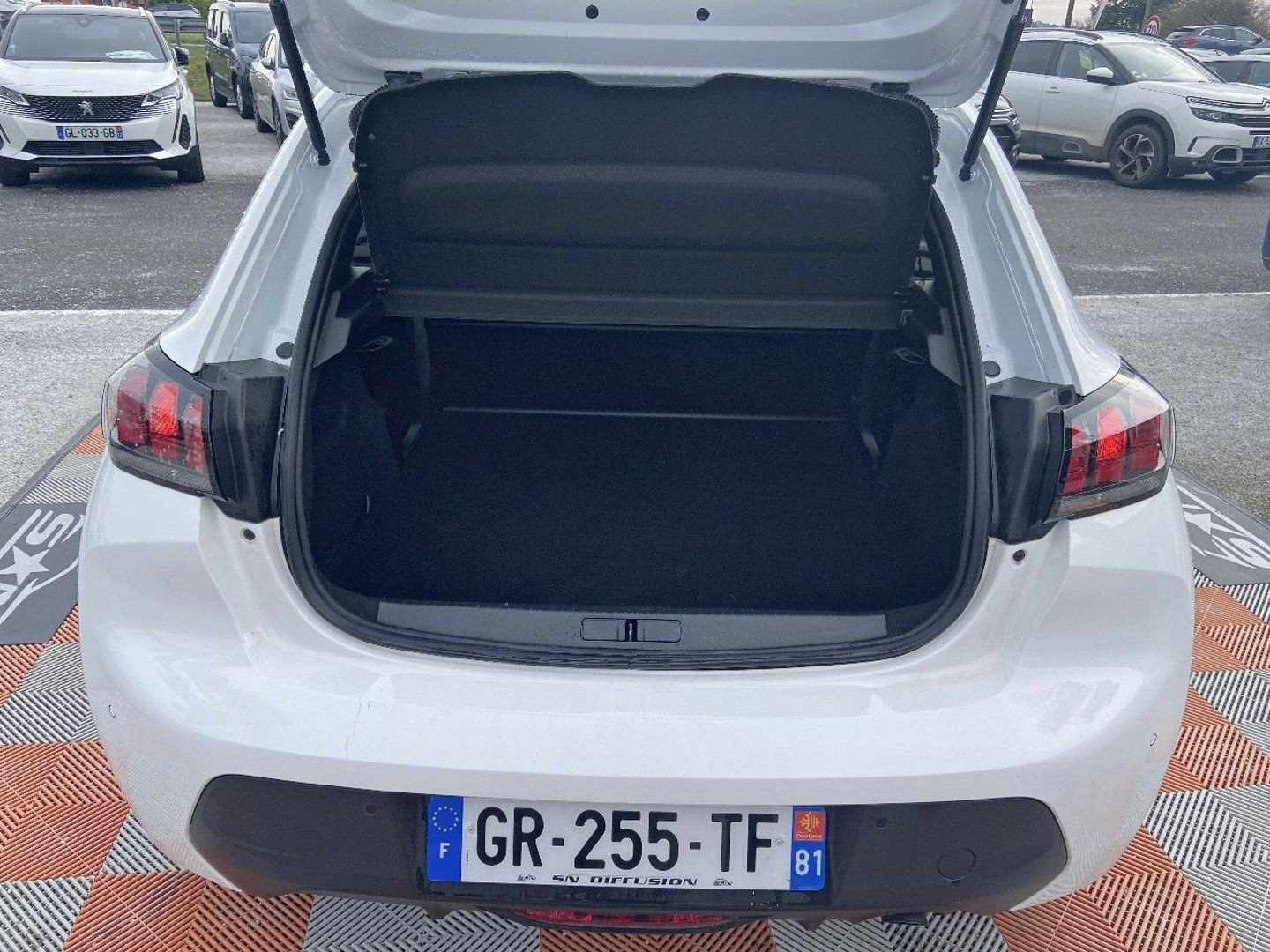 PEUGEOT 208 Affaire en vente à Carcassonne chez votre mandataire automobile