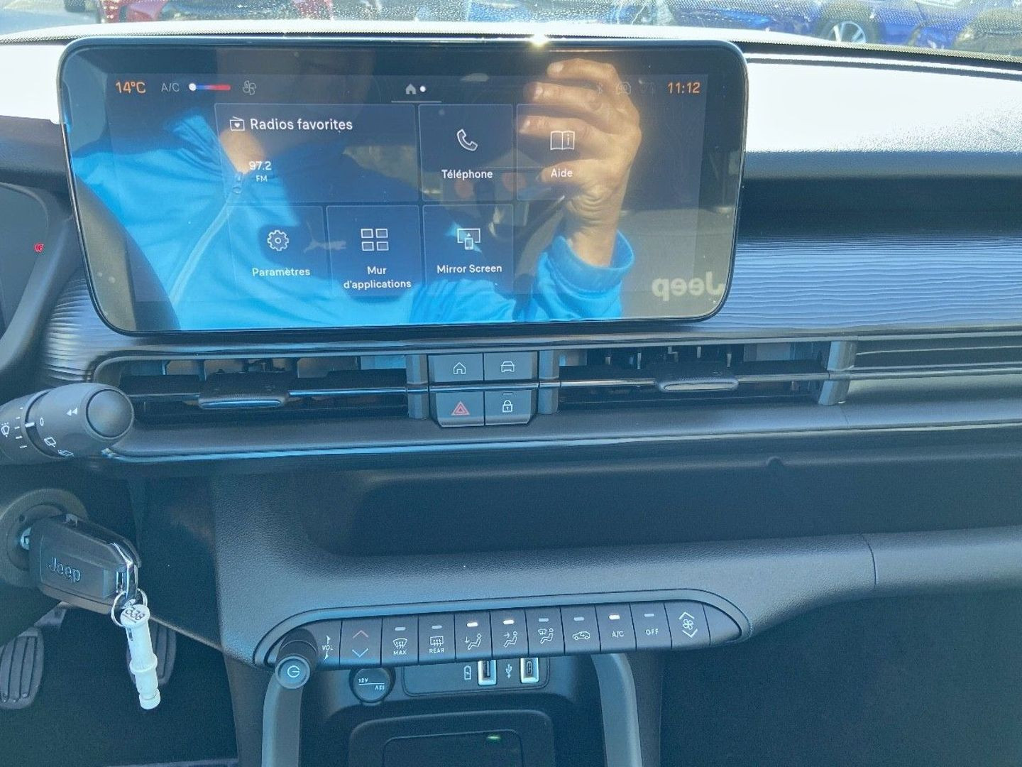 JEEP AVENGER en vente à Carcassonne chez votre mandataire automobile