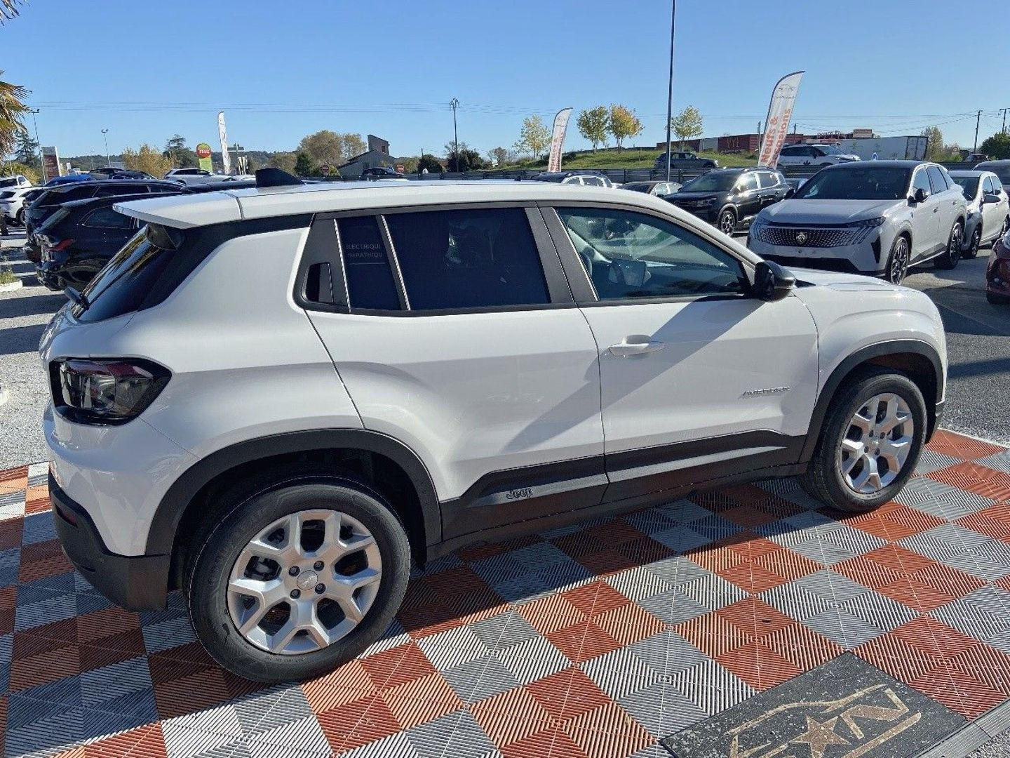 JEEP AVENGER en vente à Carcassonne chez votre mandataire automobile