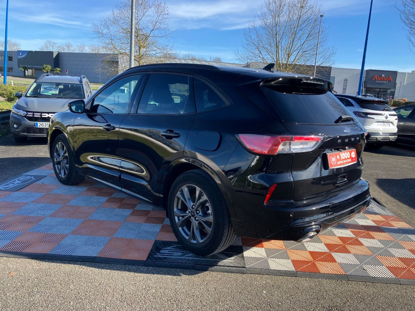 FORD Kuga en vente à Carcassonne chez votre mandataire automobile